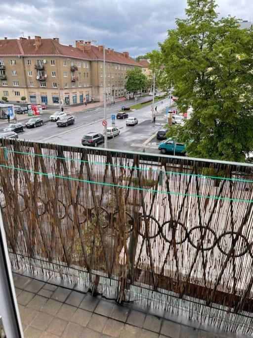 Priestranny 3 Izb. Apartman V Centre S Parkovanim. Banska Bystrica Exterior photo